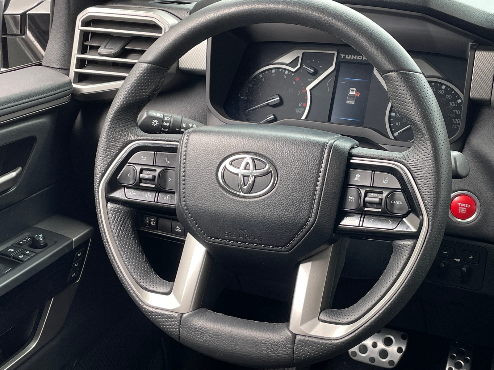 Thumbnail: 2023 Toyota Tundra - 4