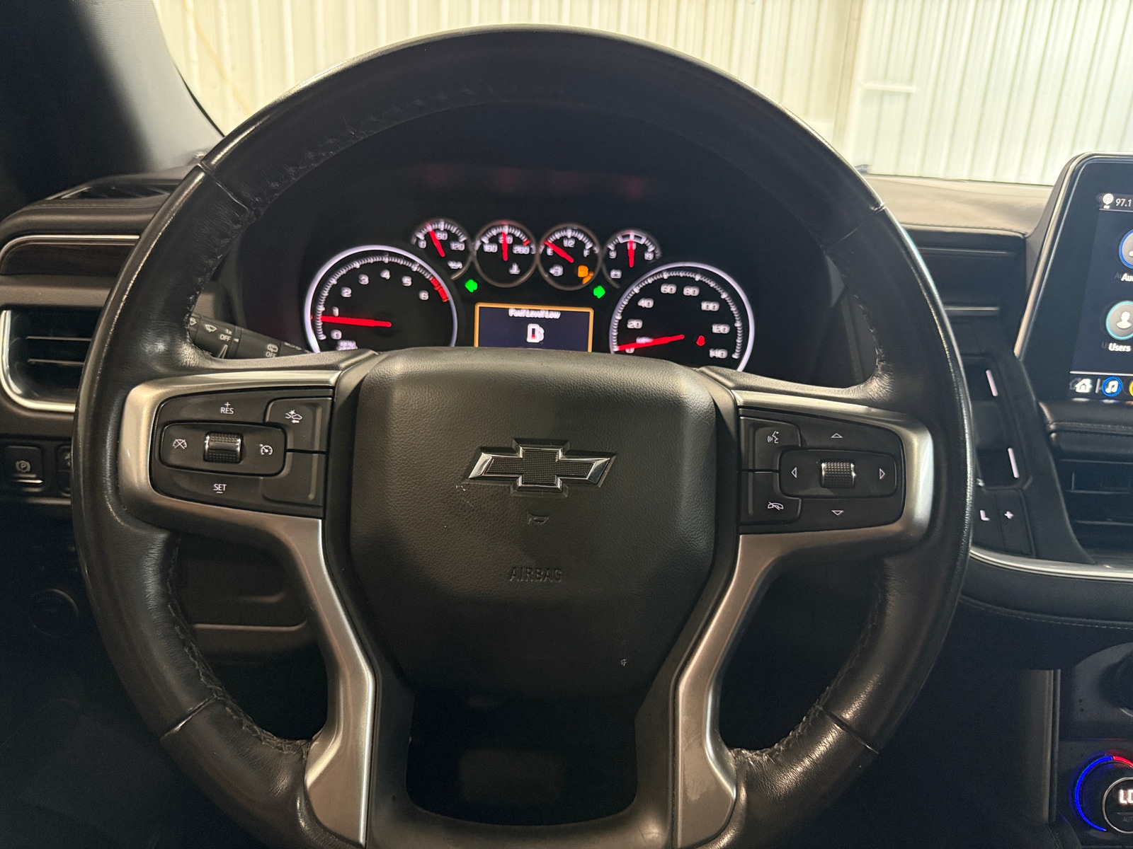 Thumbnail: 2021 Chevrolet Tahoe - 4