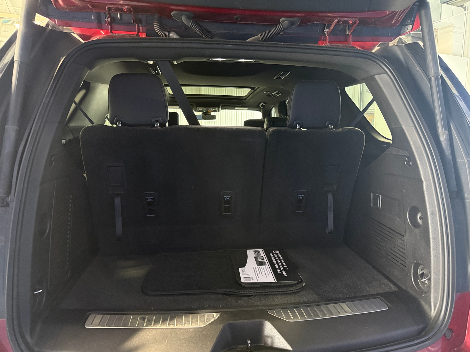 Thumbnail: 2021 Chevrolet Tahoe - 6