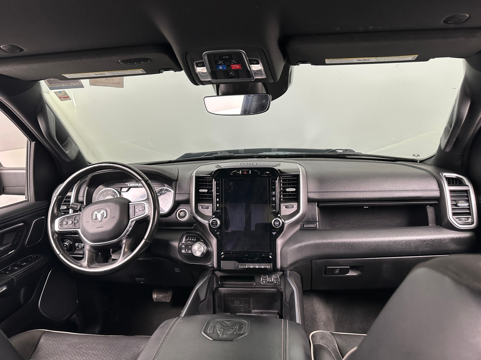 Thumbnail: 2021 RAM 1500 - 2