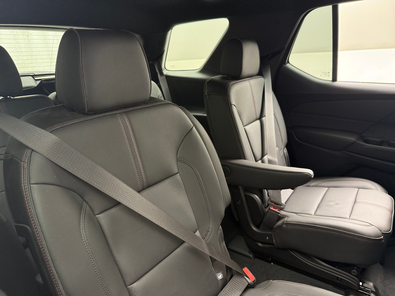Thumbnail: 2023 Chevrolet Traverse - 5