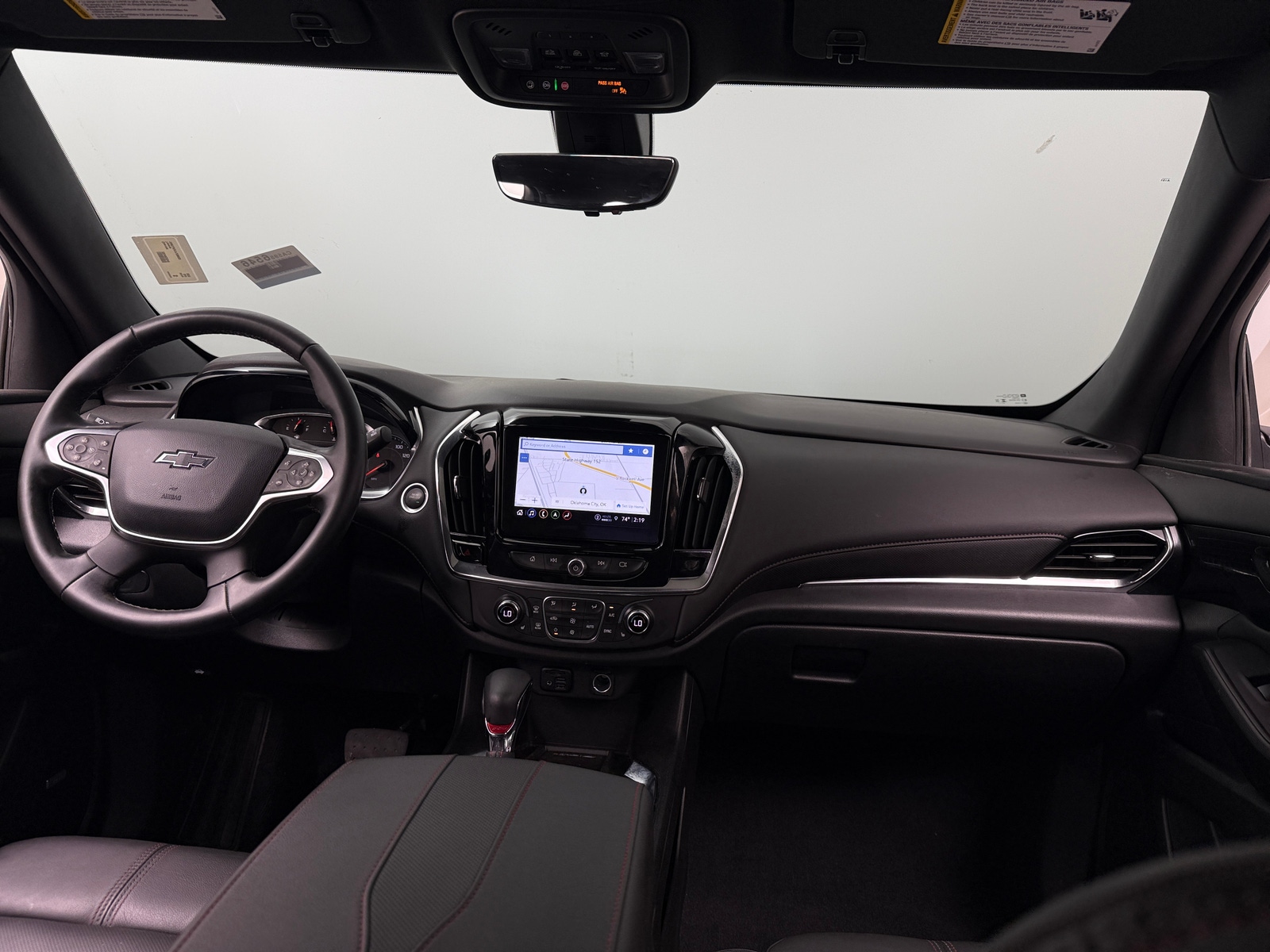 Thumbnail: 2023 Chevrolet Traverse - 2