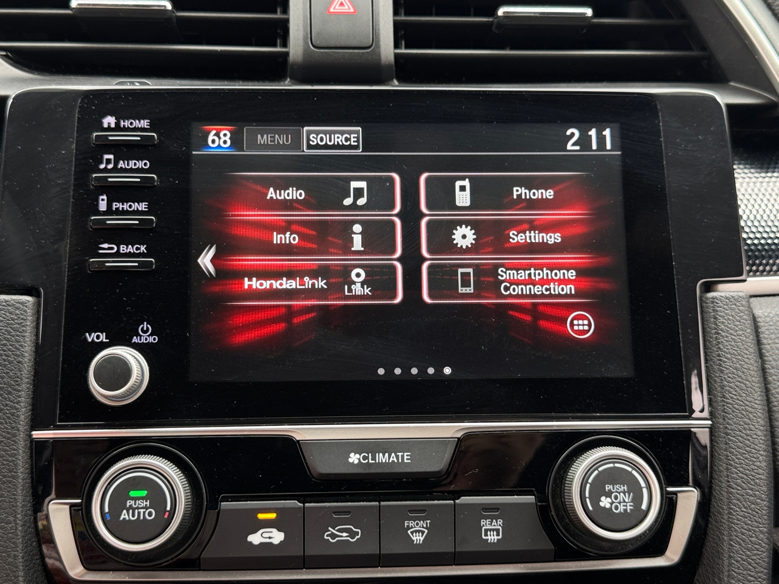 Thumbnail: 2019 Honda Civic - 4