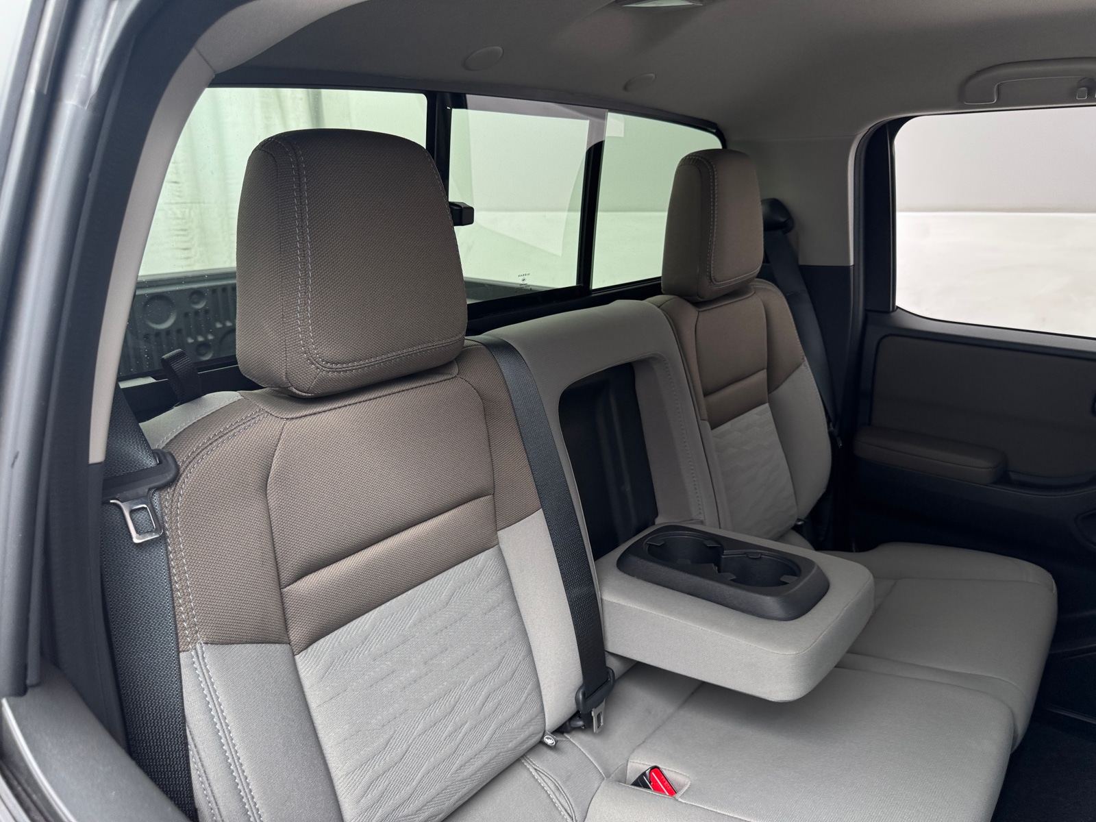 Thumbnail: 2023 Nissan Frontier - 6