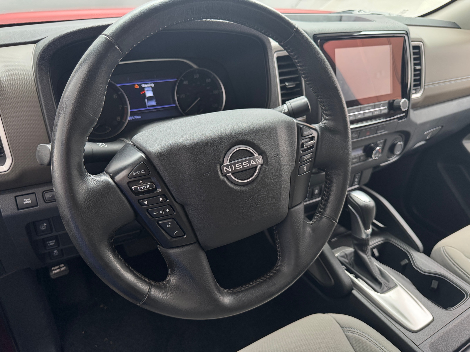 Thumbnail: 2023 Nissan Frontier - 5