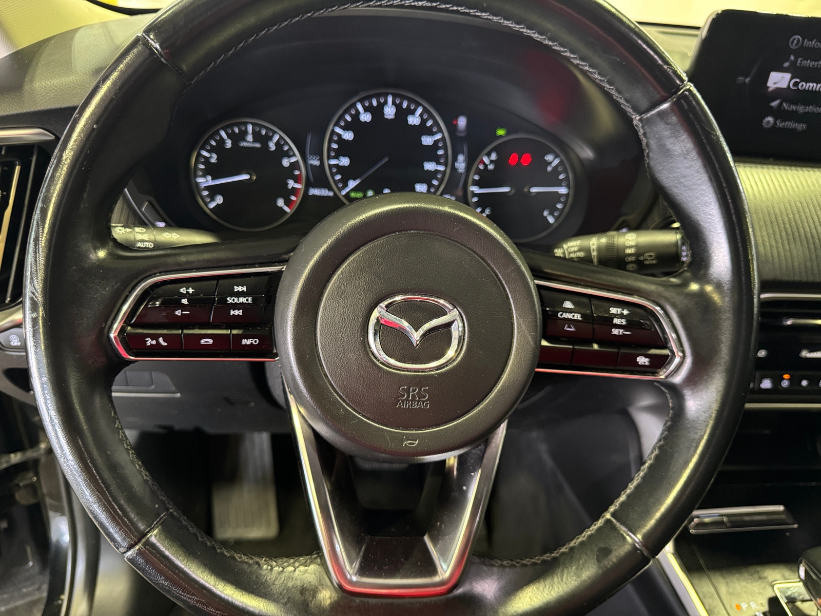 Thumbnail: 2024 Mazda CX-90 - 4
