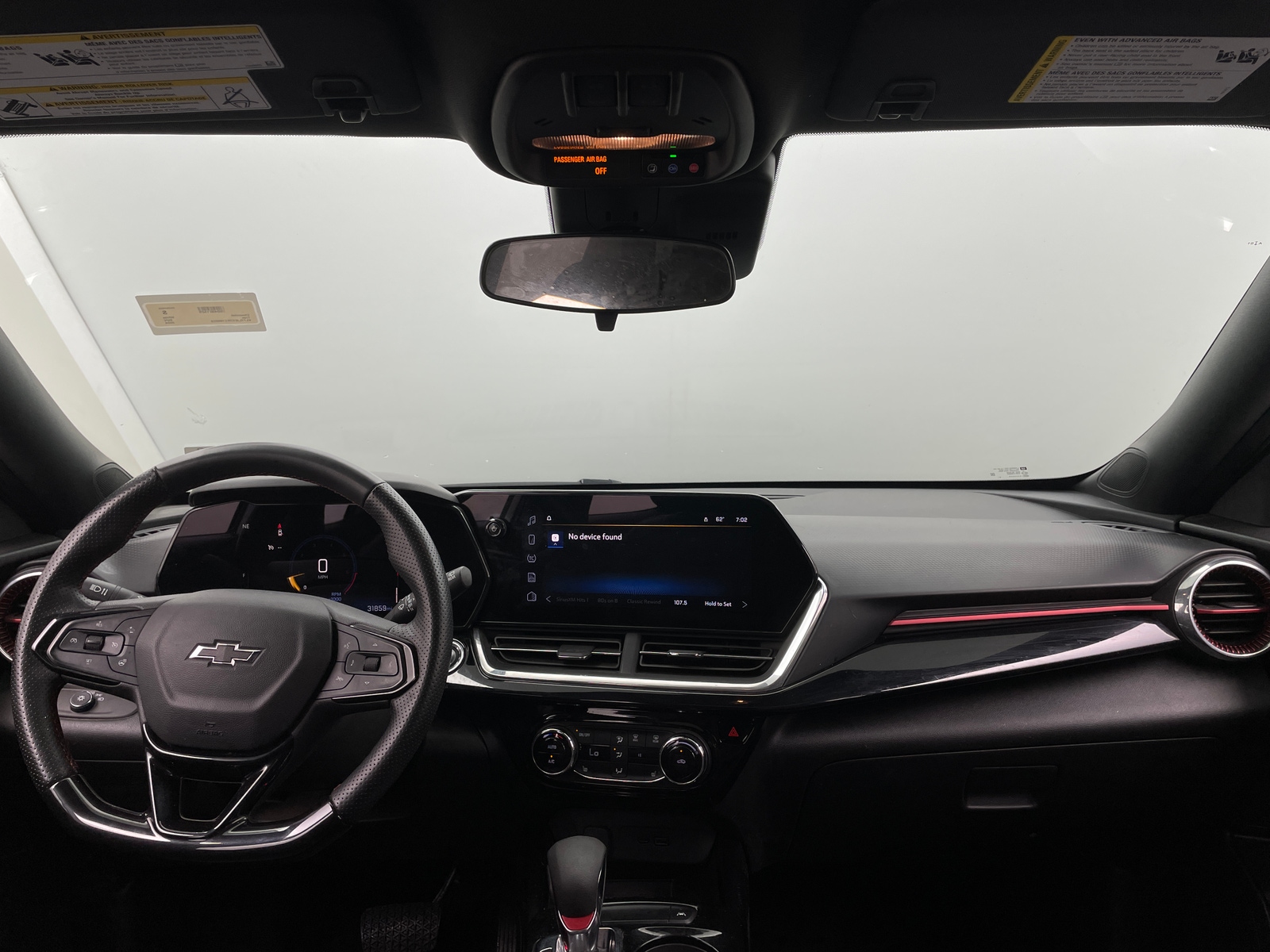 Thumbnail: 2024 Chevrolet Trax - 2