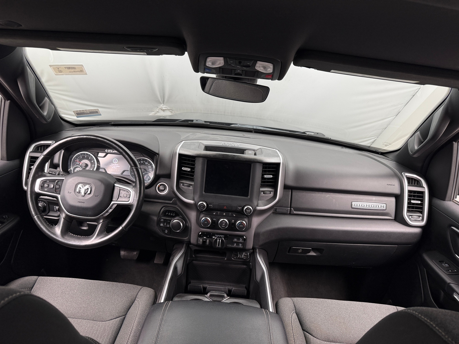 Thumbnail: 2022 RAM 1500 - 3