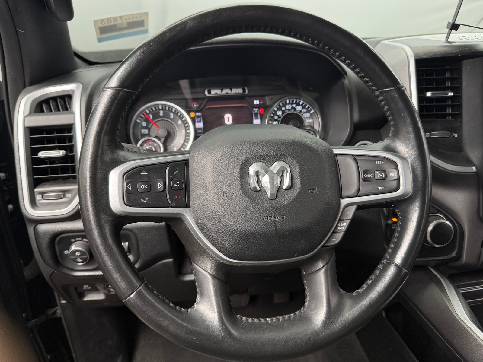Thumbnail: 2022 RAM 1500 - 5