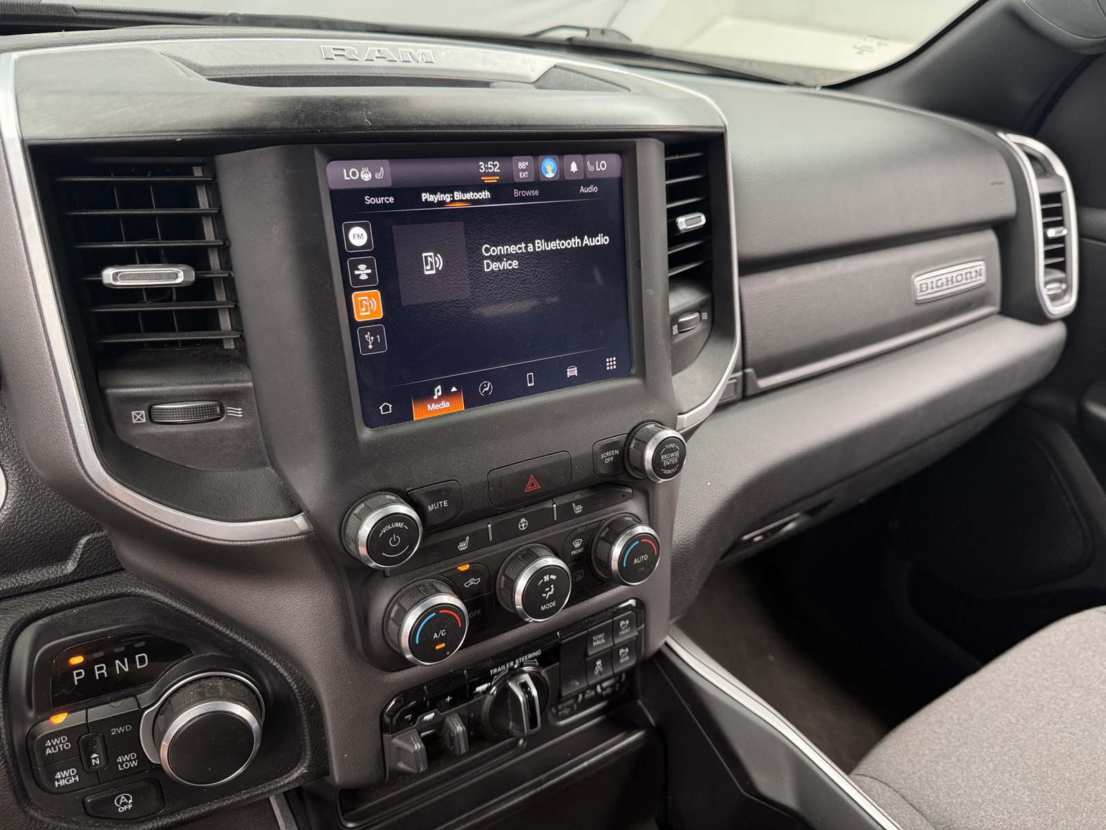Thumbnail: 2022 RAM 1500 - 4