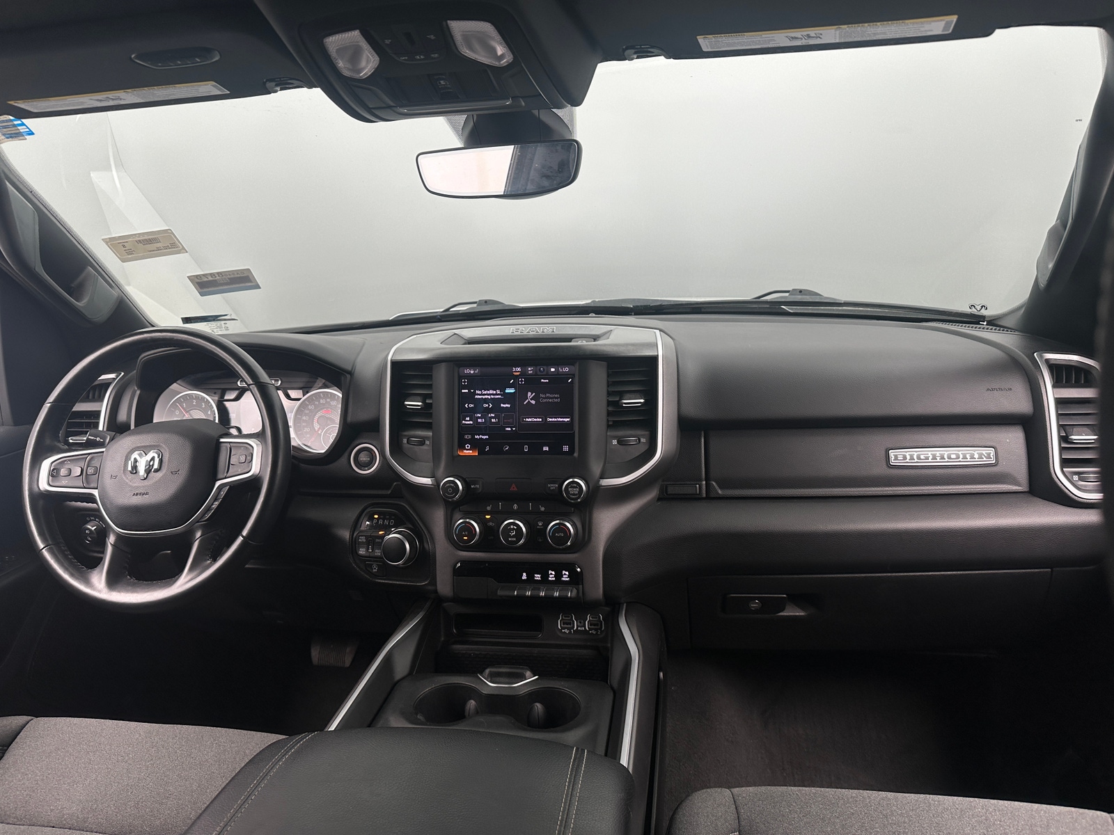 Thumbnail: 2022 RAM 1500 - 3