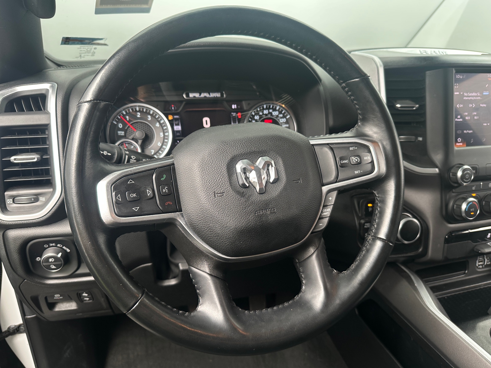 Thumbnail: 2022 RAM 1500 - 5