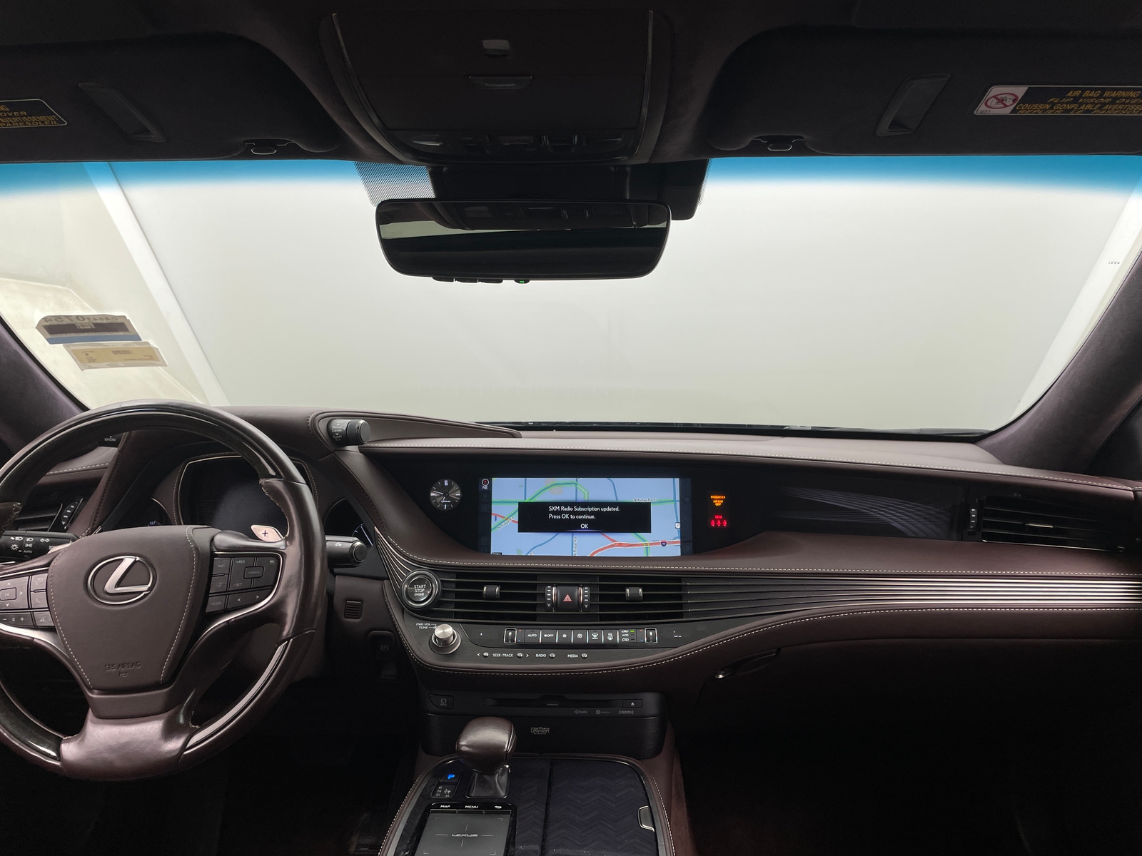 Thumbnail: 2018 Lexus LS - 2