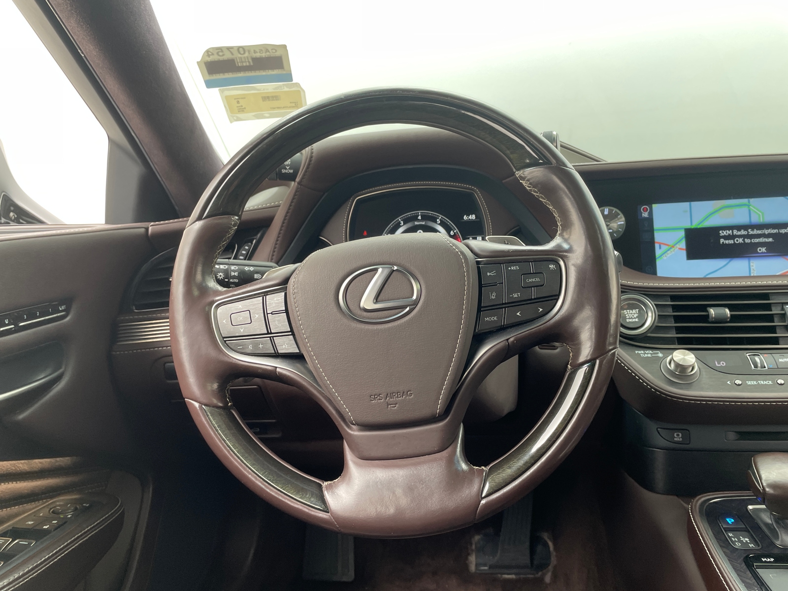 Thumbnail: 2018 Lexus LS - 4