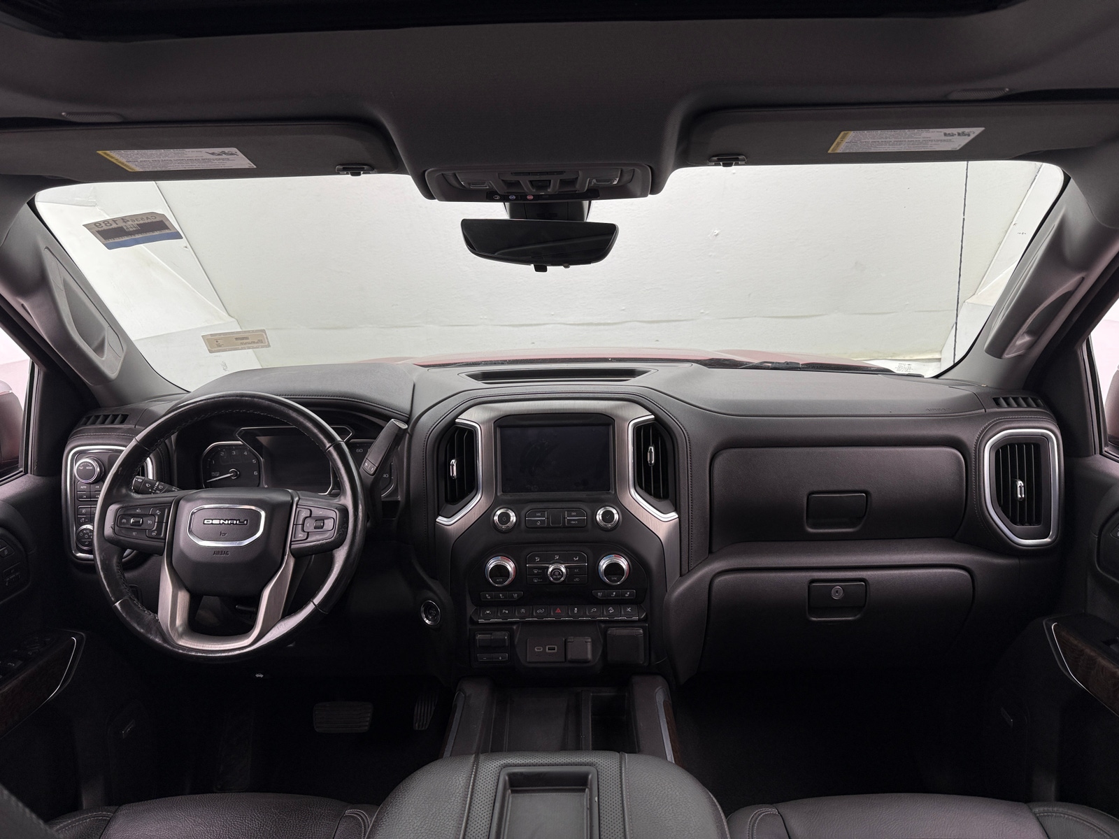 Thumbnail: 2021 GMC Sierra 1500 - 2