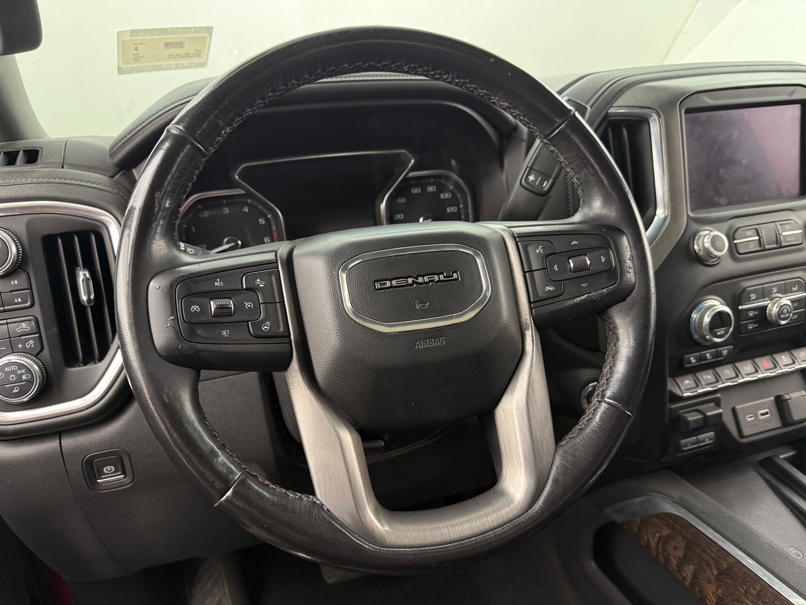 Thumbnail: 2021 GMC Sierra 1500 - 4