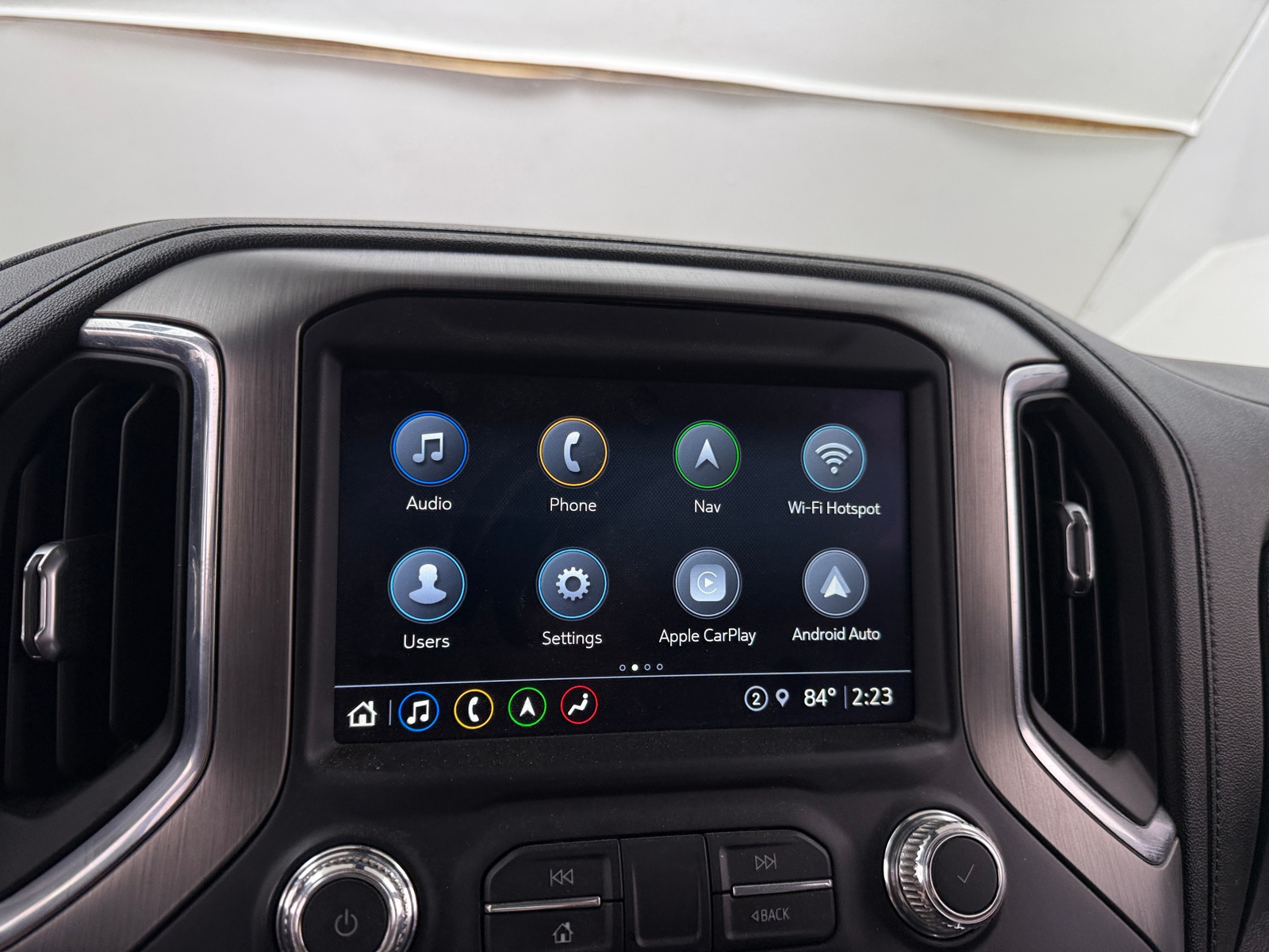 Thumbnail: 2021 GMC Sierra 1500 - 3