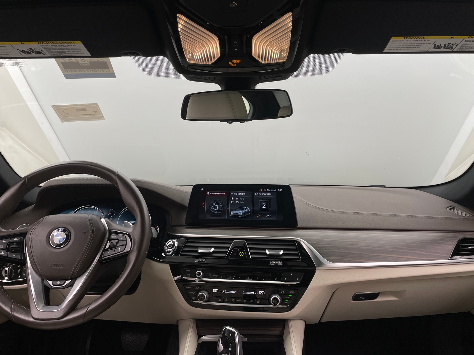 Thumbnail: 2018 BMW 5 Series - 2