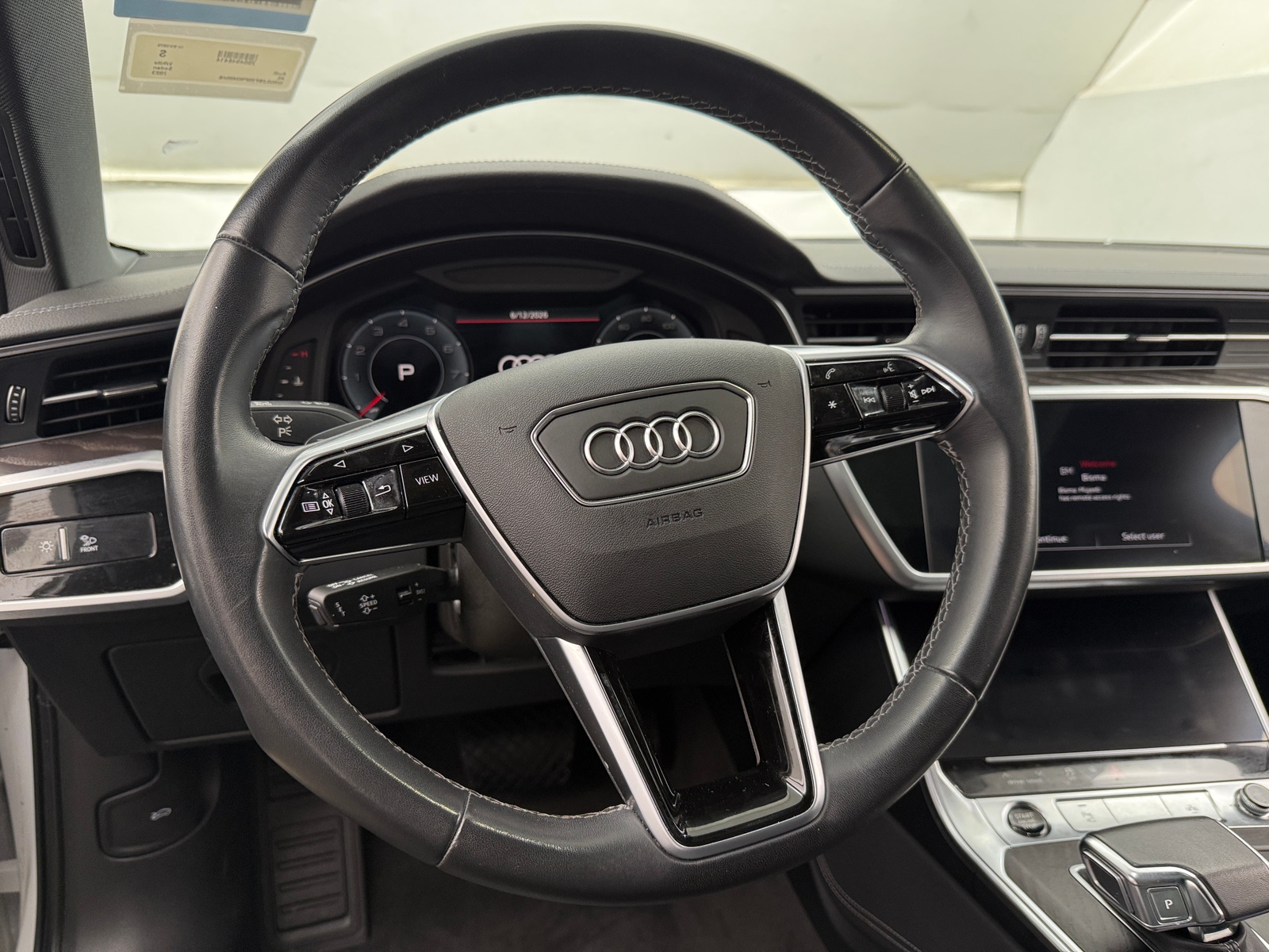 Thumbnail: 2023 Audi A6 - 4