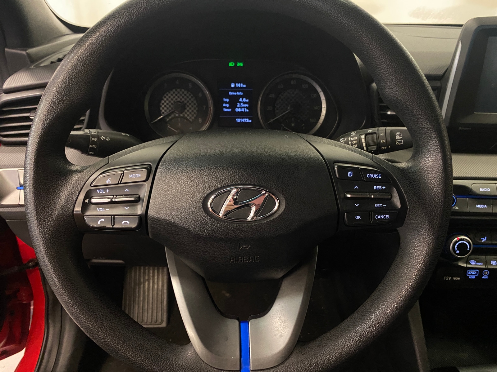 Thumbnail: 2019 Hyundai Veloster - 5