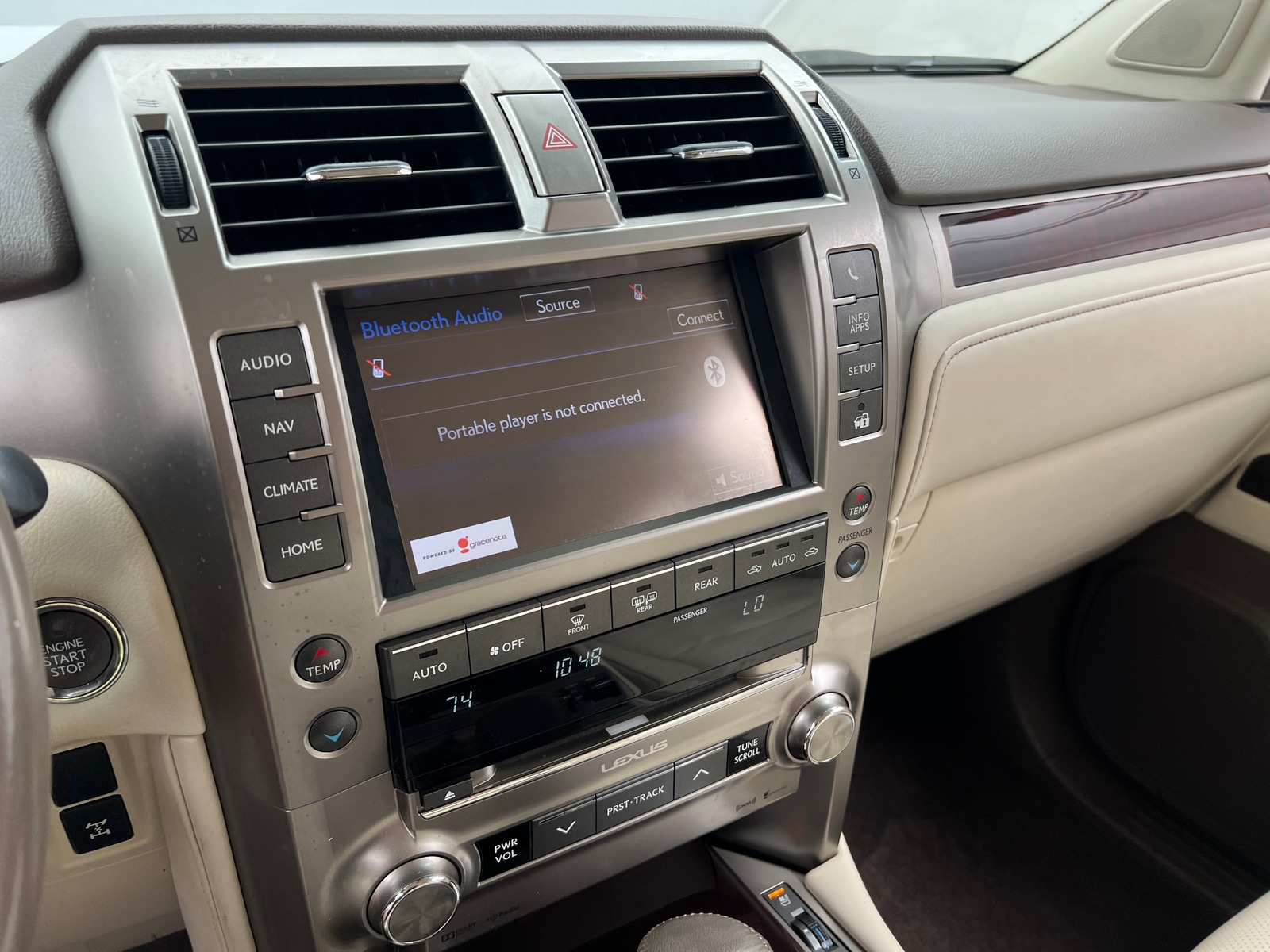 Thumbnail: 2017 Lexus GX - 3