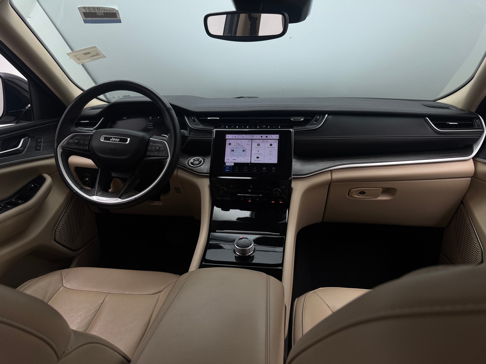 Thumbnail: 2022 Jeep Grand Cherokee - 2