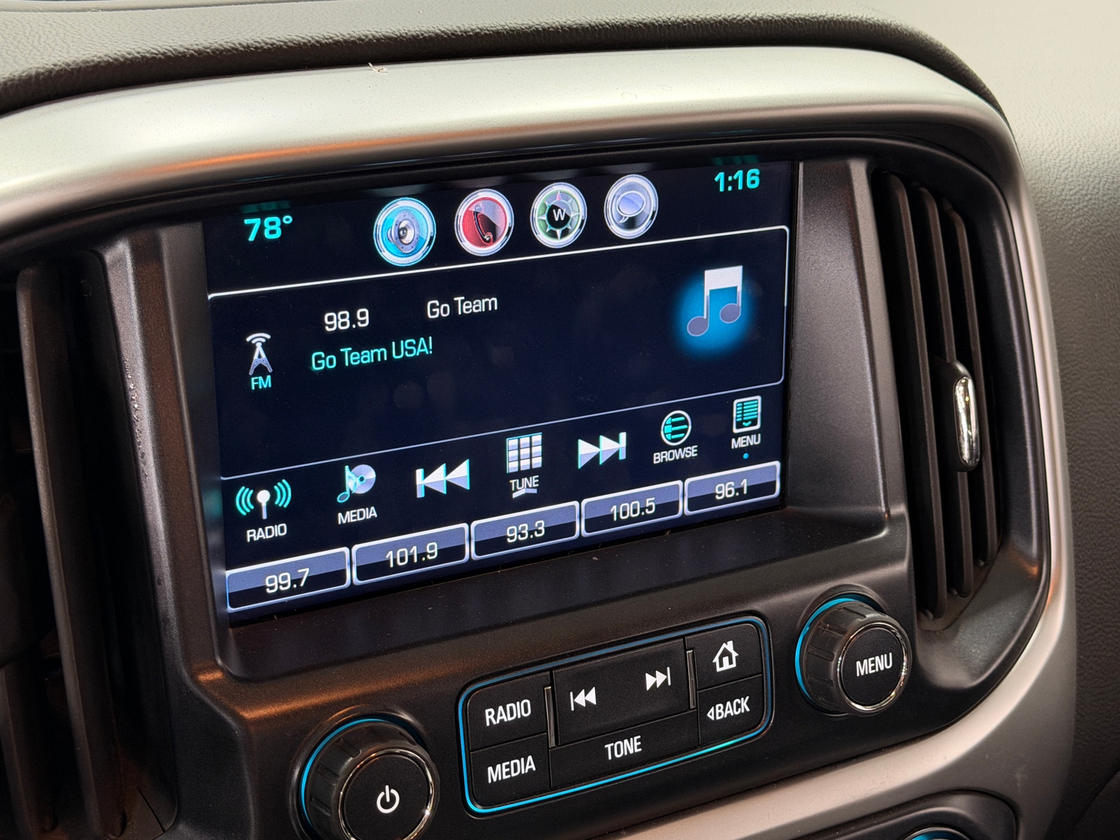 Thumbnail: 2016 Chevrolet Colorado - 4