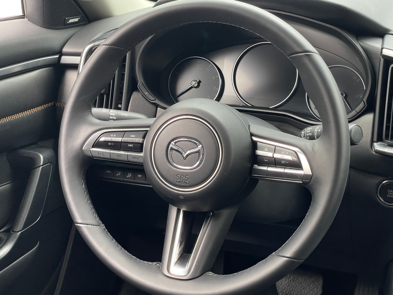 Thumbnail: 2025 Mazda CX-50 - 4