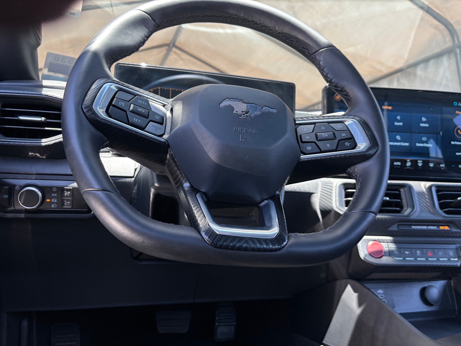 Thumbnail: 2025 Ford Mustang - 4