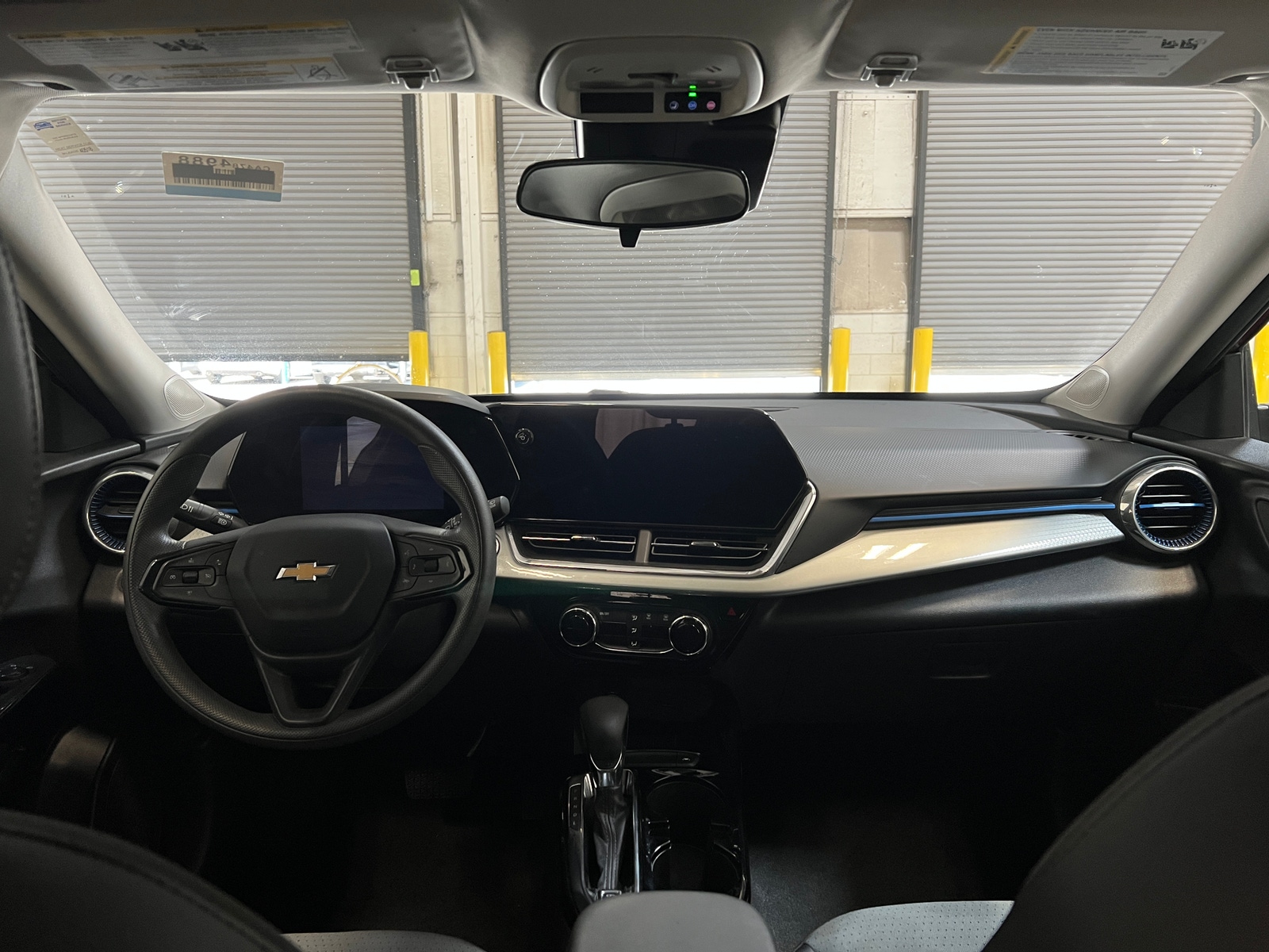 Thumbnail: 2025 Chevrolet Trax - 3