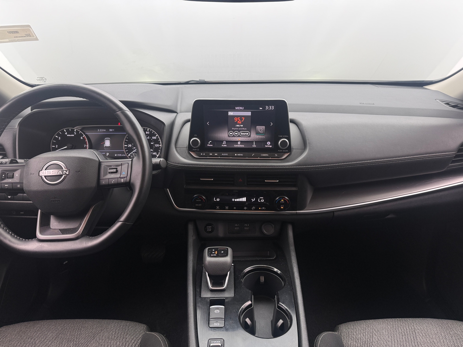 Thumbnail: 2025 Nissan Rogue - 3