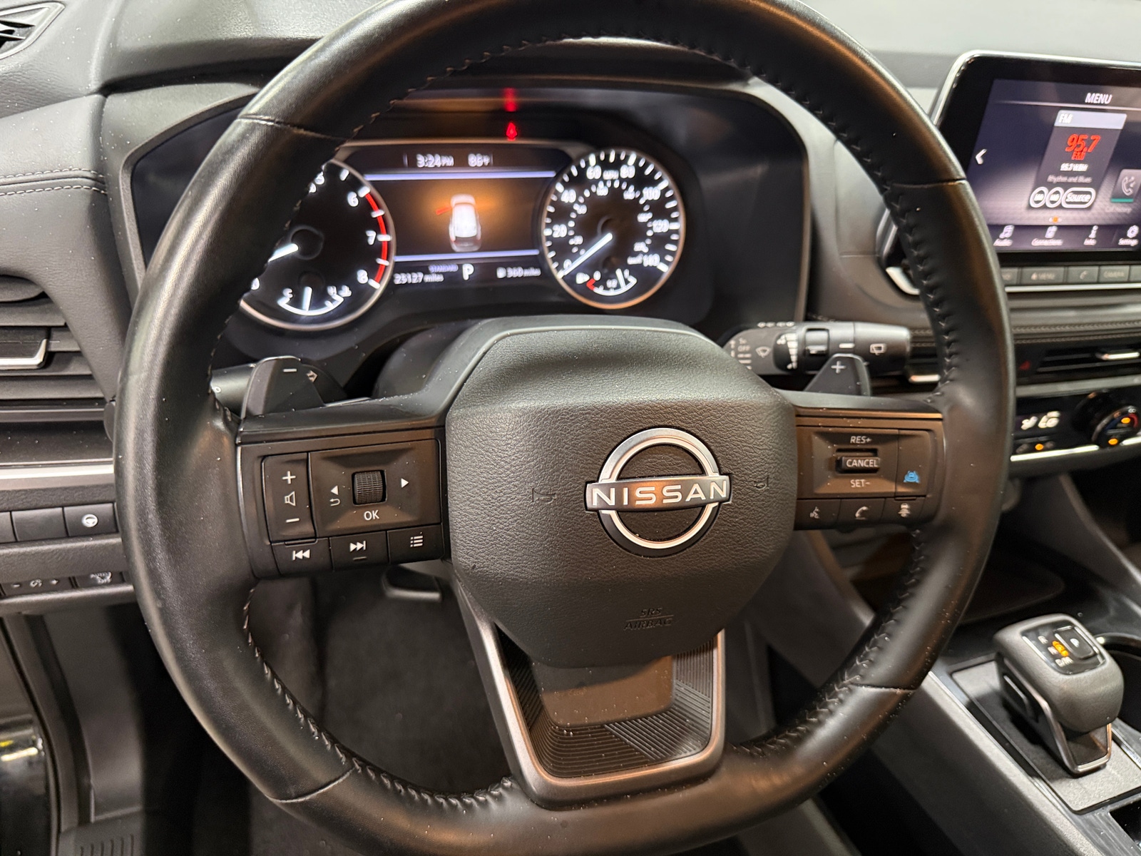 Thumbnail: 2025 Nissan Rogue - 5