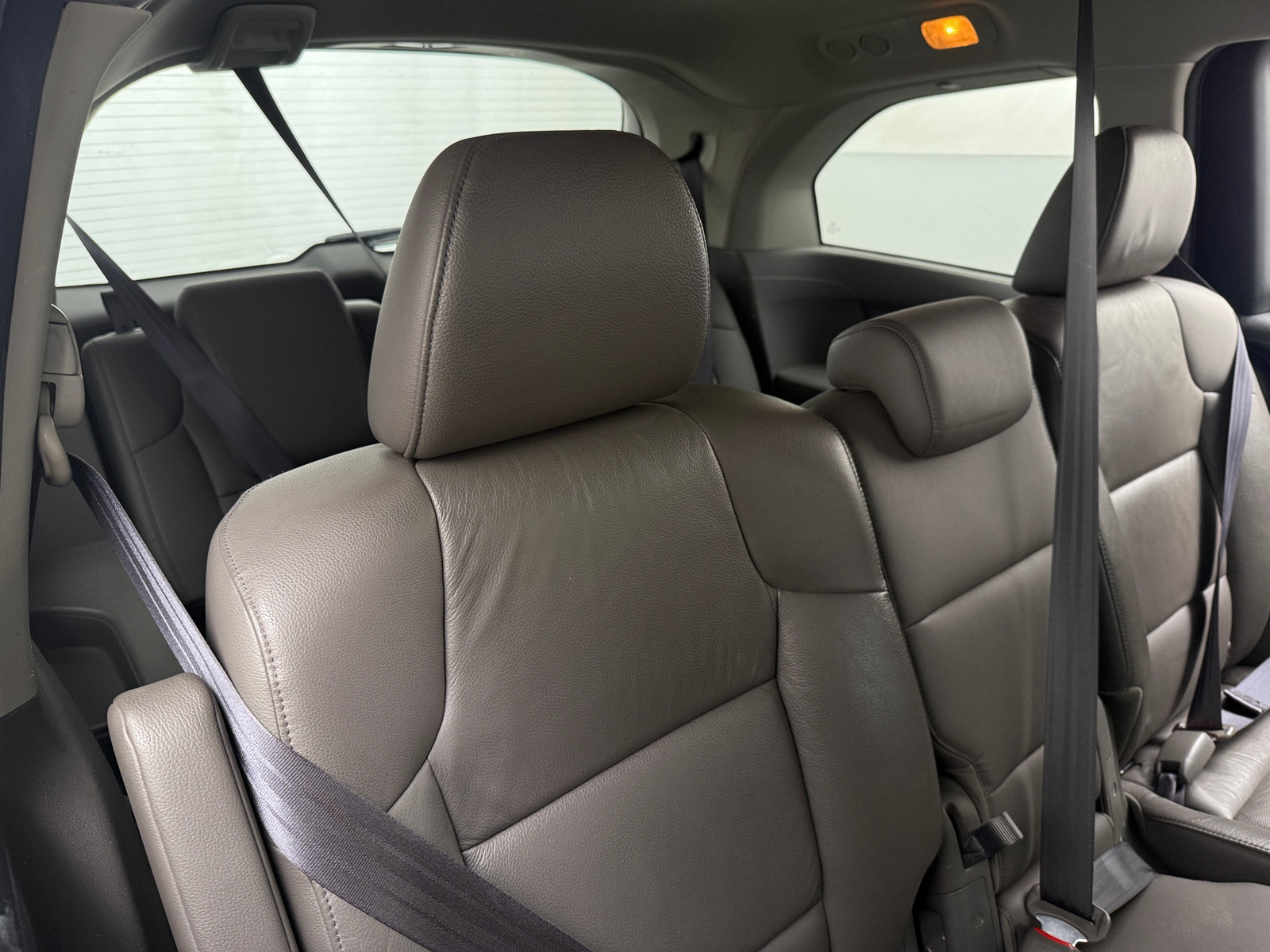 Thumbnail: 2011 Honda Odyssey - 5
