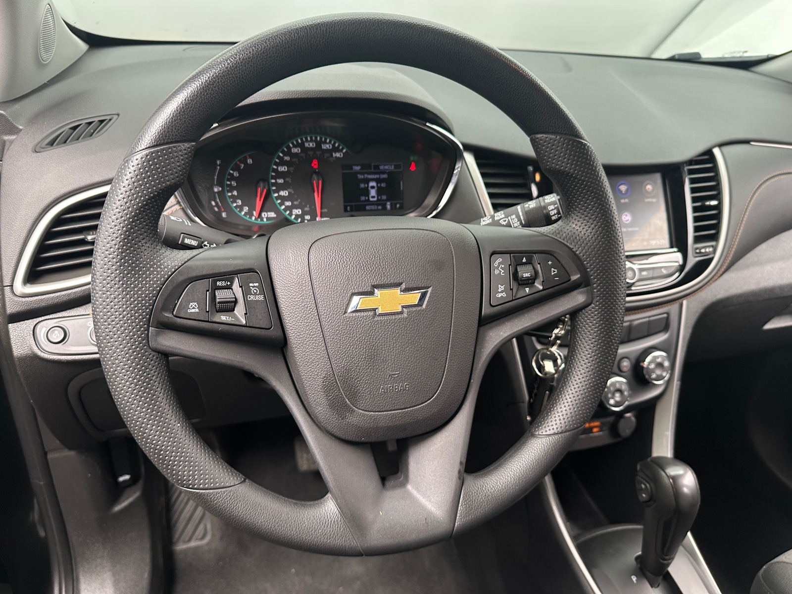 Thumbnail: 2020 Chevrolet Trax - 5