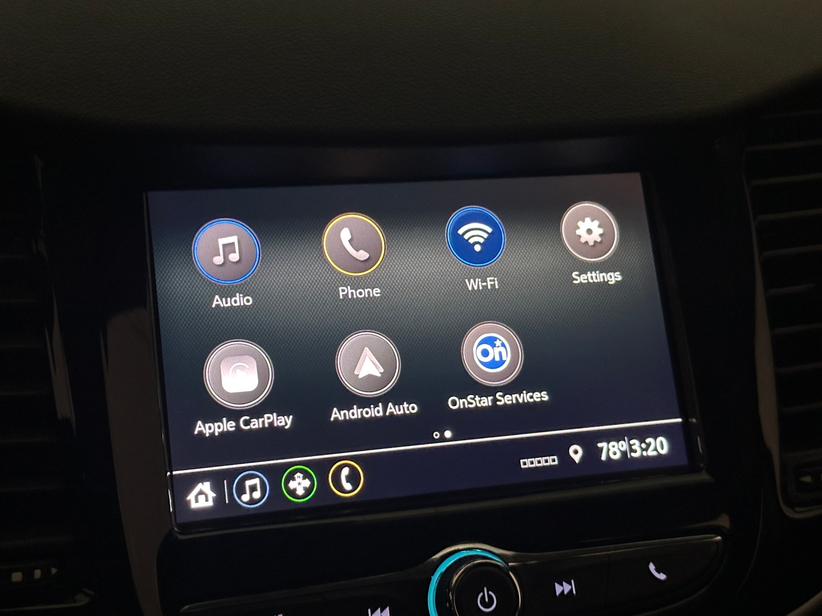 Thumbnail: 2020 Chevrolet Trax - 4