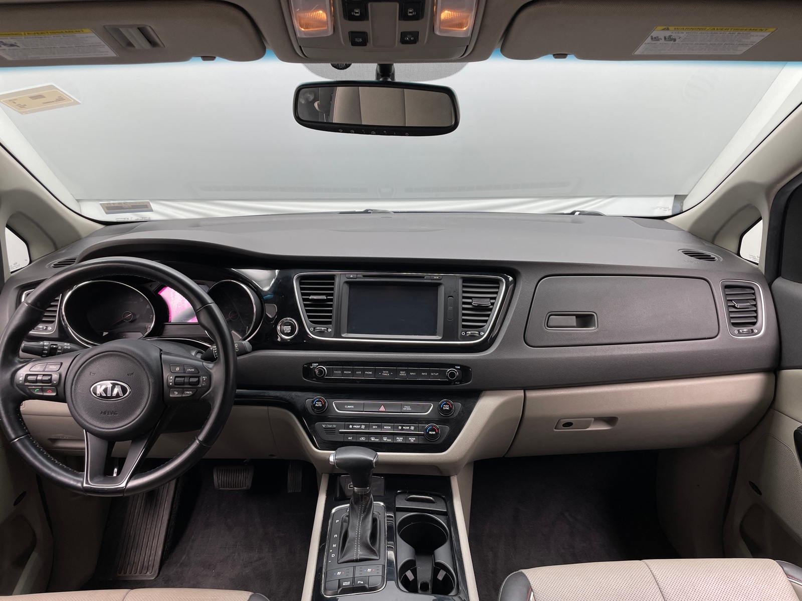 Thumbnail: 2018 Kia Sedona - 2