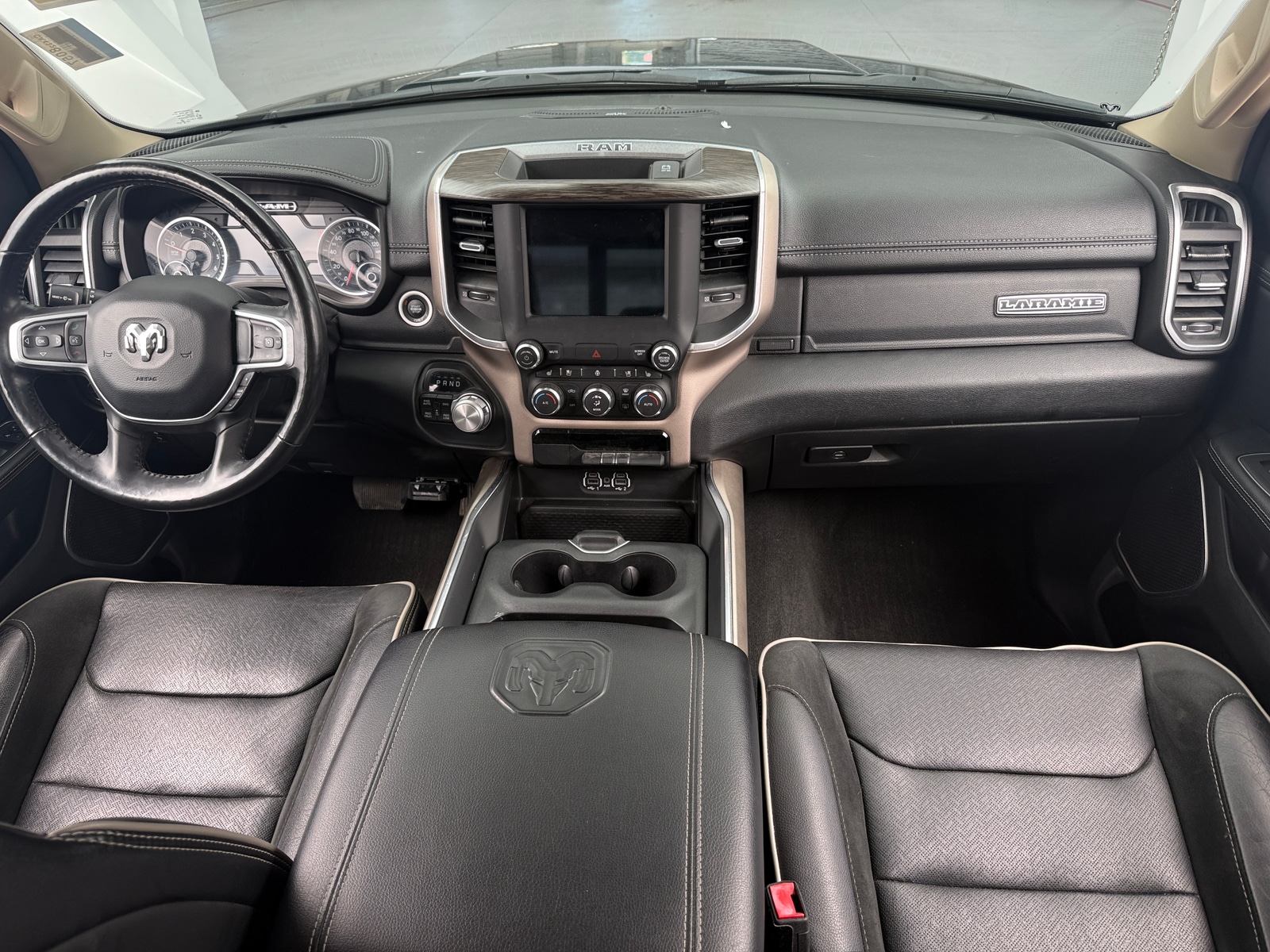 Thumbnail: 2020 RAM 1500 - 2