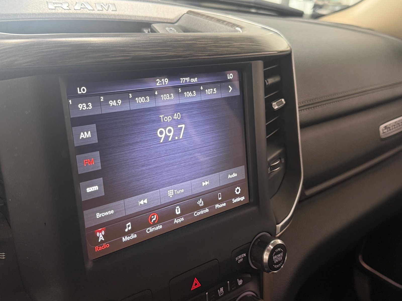 Thumbnail: 2020 RAM 1500 - 3