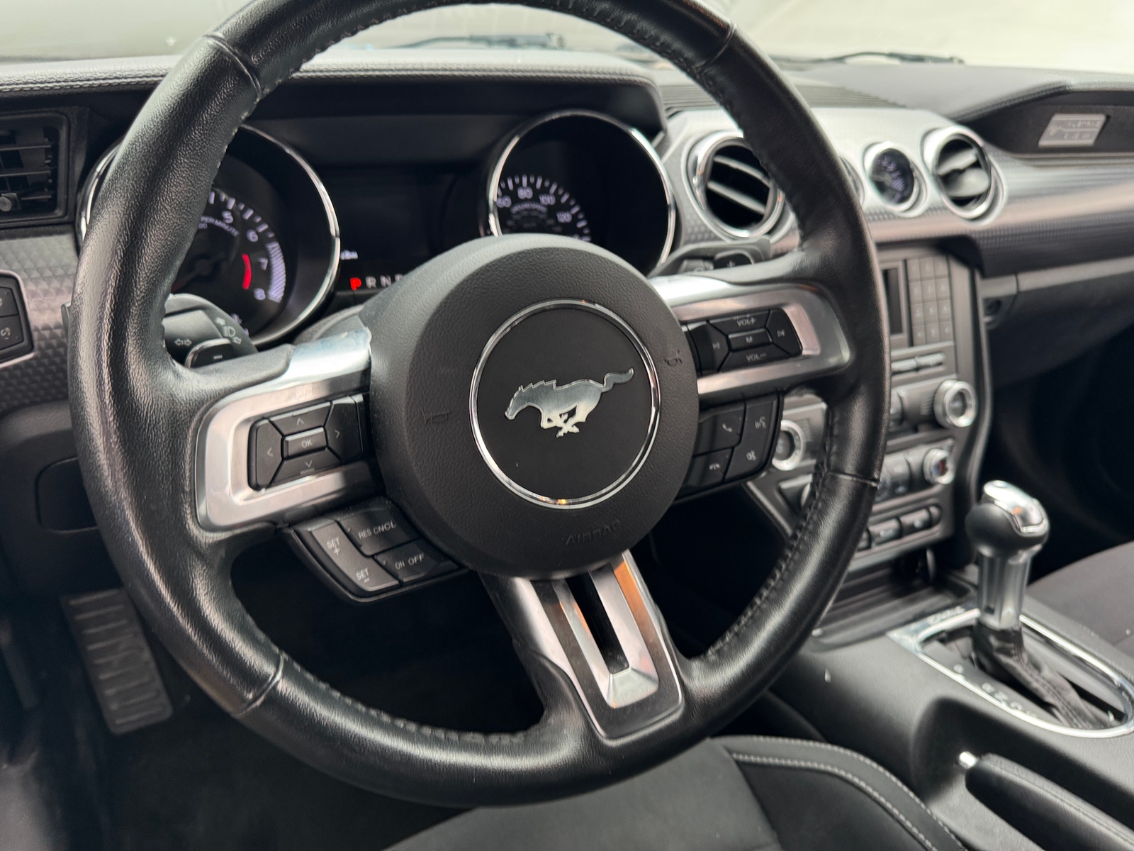 Thumbnail: 2017 Ford Mustang - 4