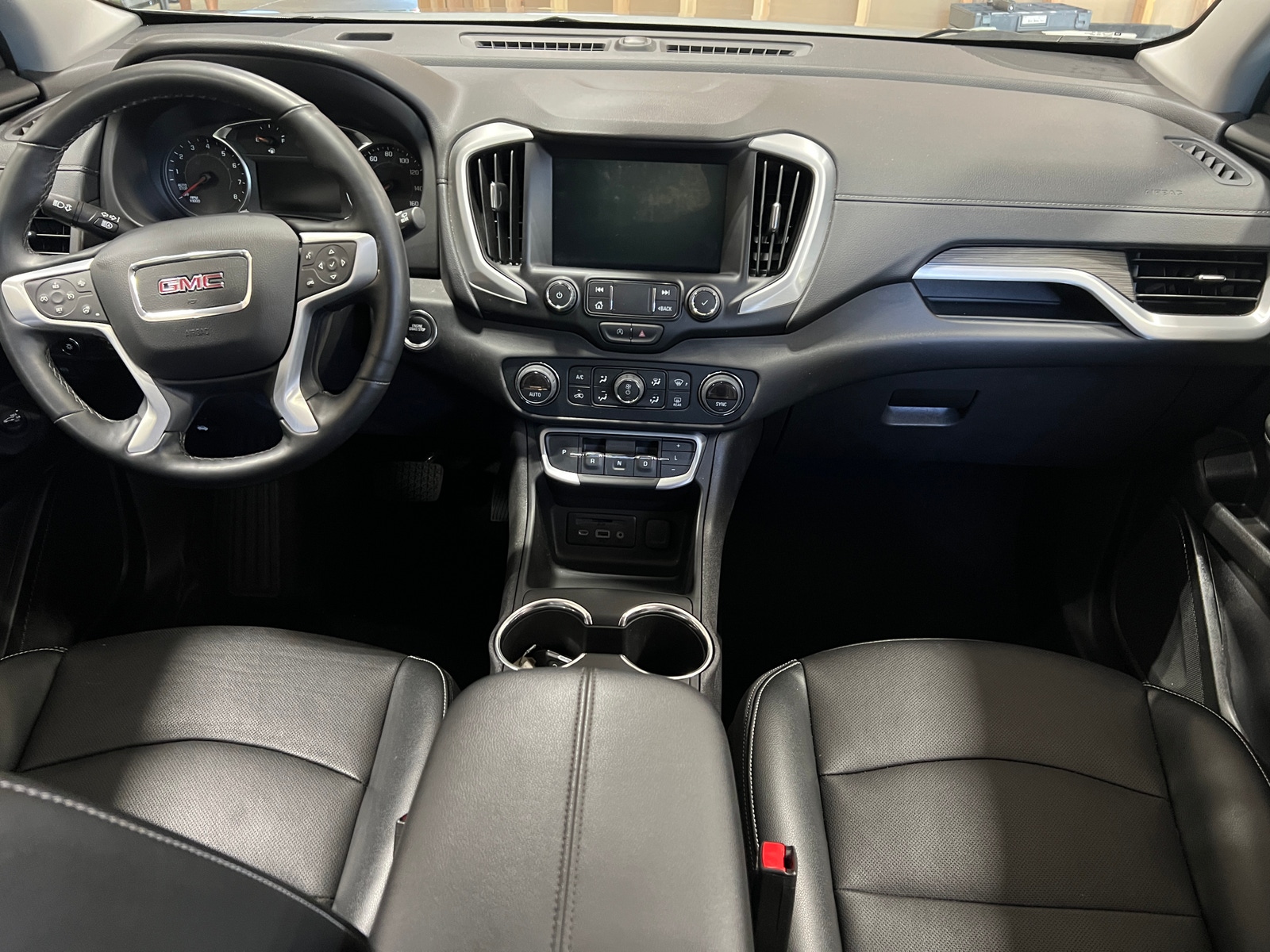Thumbnail: 2024 GMC Terrain - 2