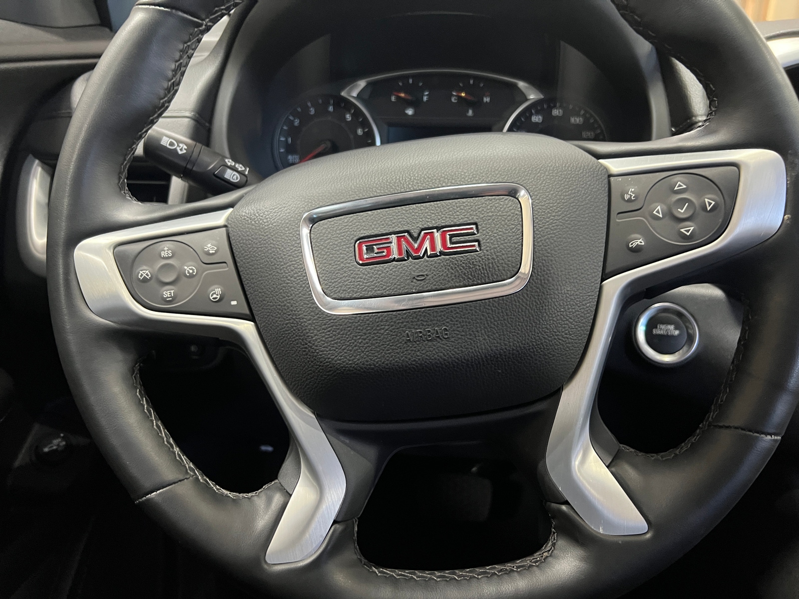 Thumbnail: 2024 GMC Terrain - 4