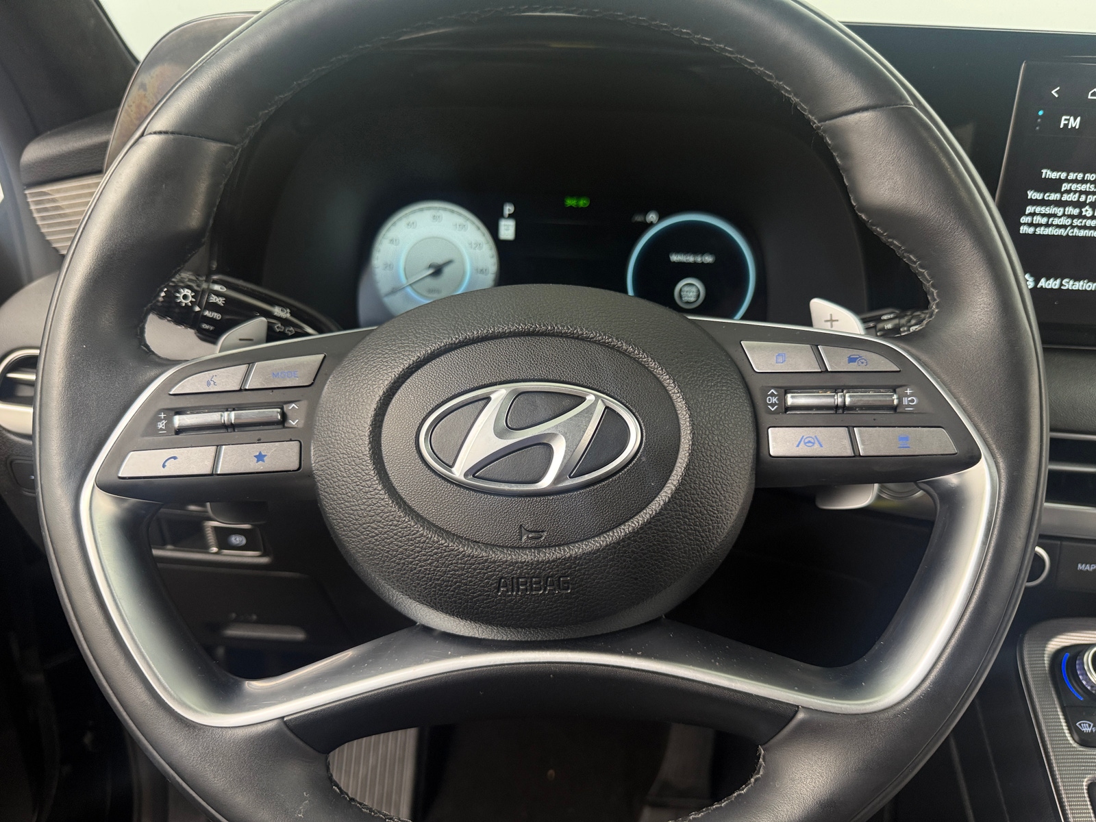 Thumbnail: 2023 Hyundai Palisade - 4