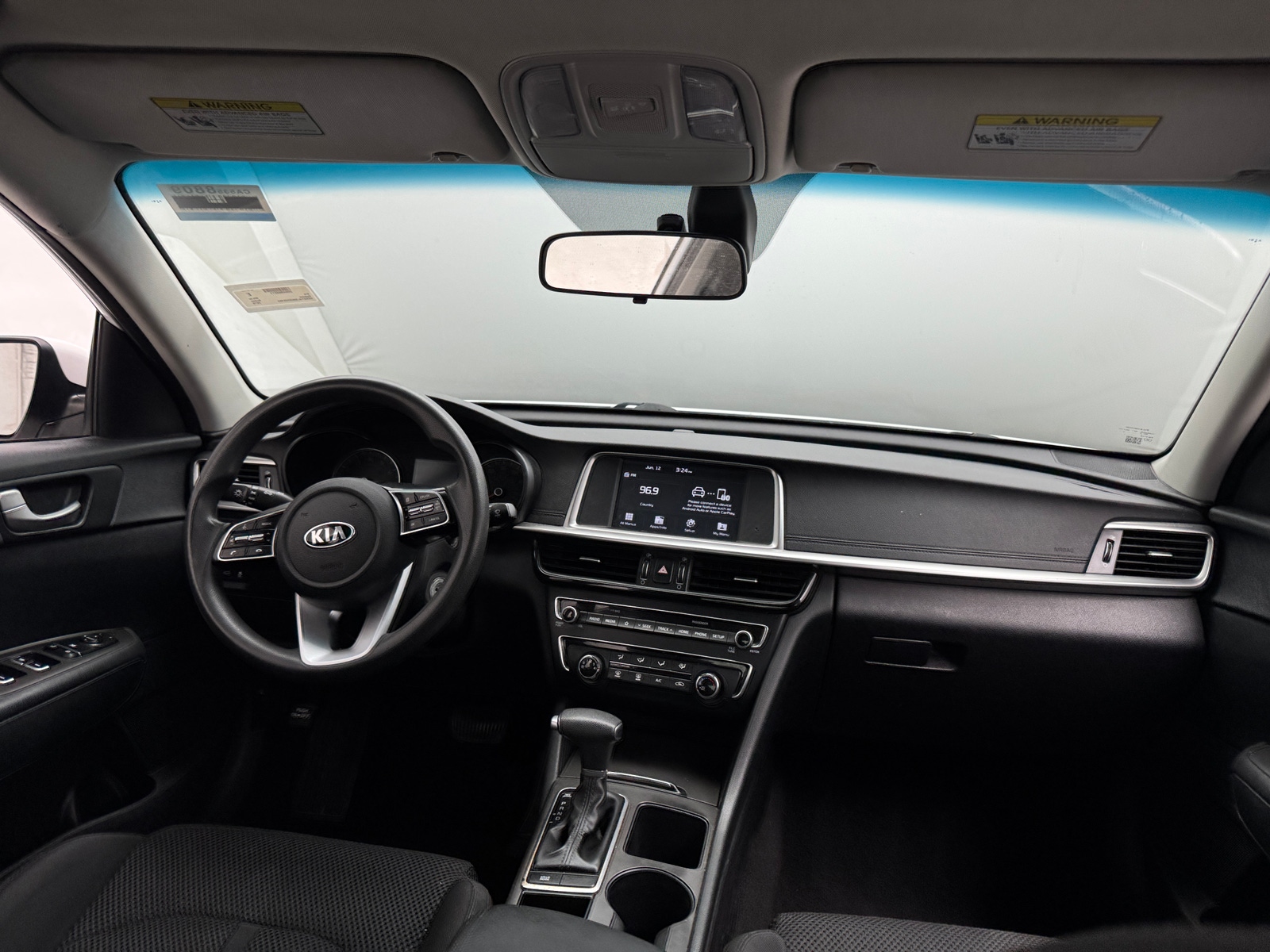 Thumbnail: 2019 Kia Optima - 3