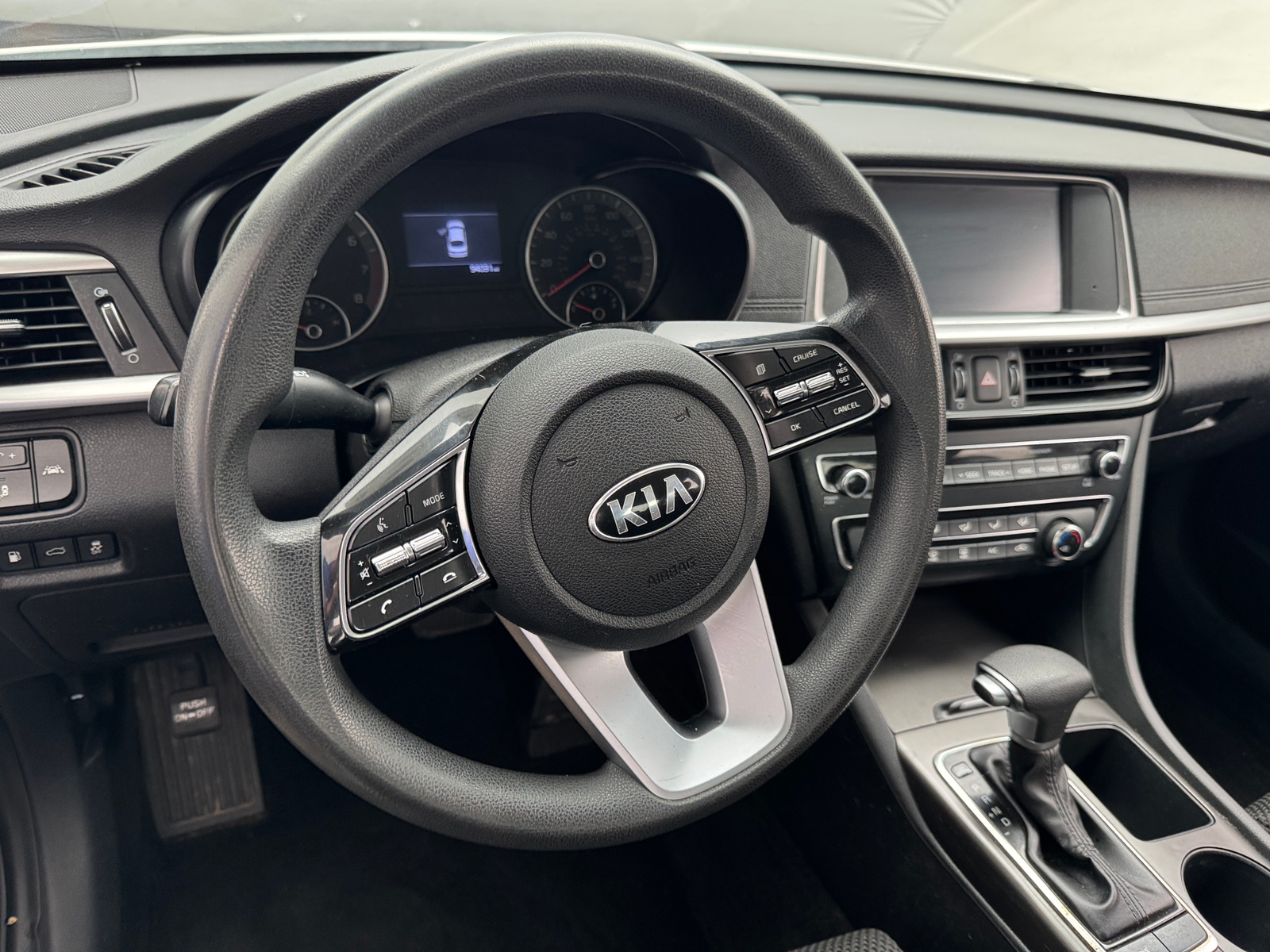 Thumbnail: 2019 Kia Optima - 5