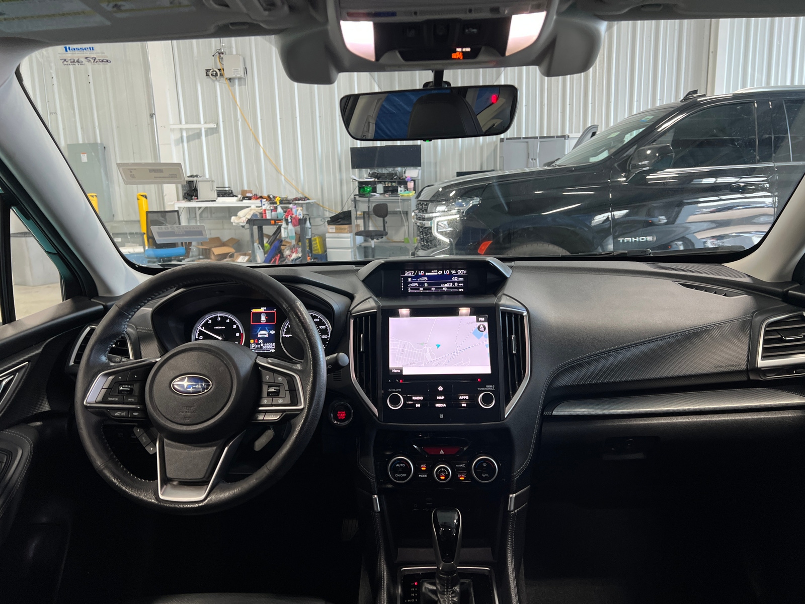 Thumbnail: 2021 Subaru Forester - 2