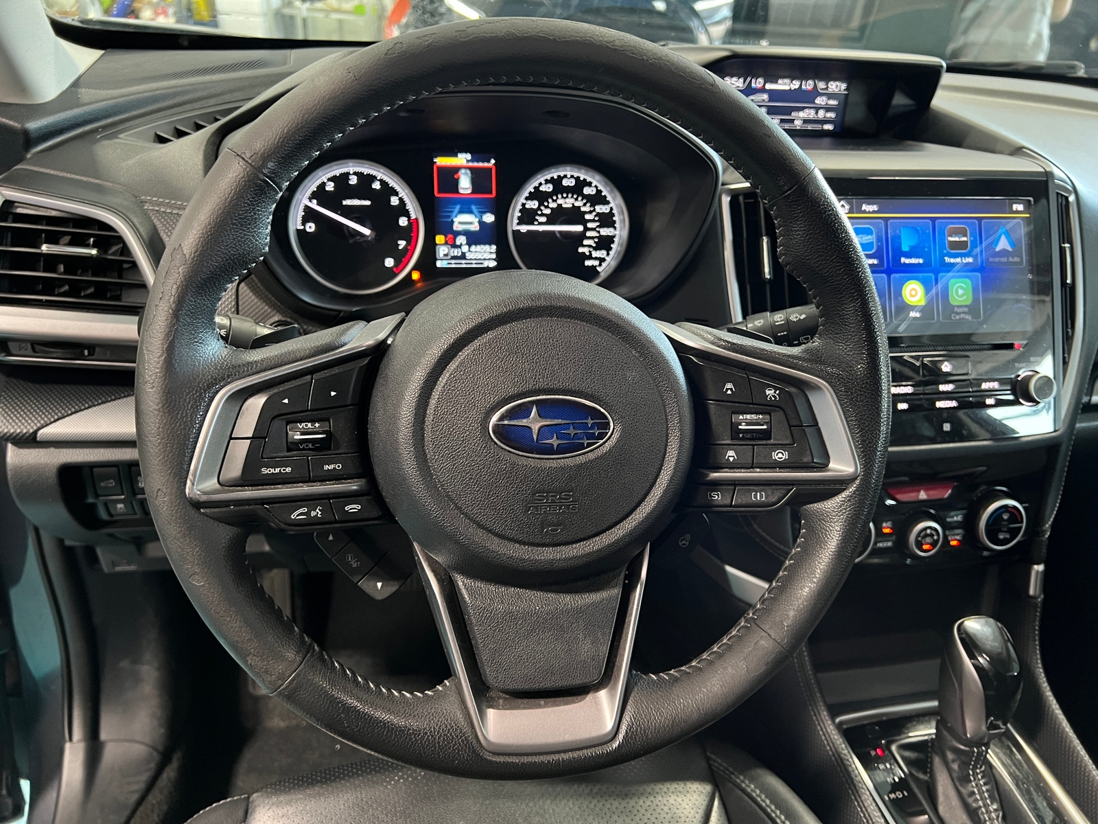 Thumbnail: 2021 Subaru Forester - 4
