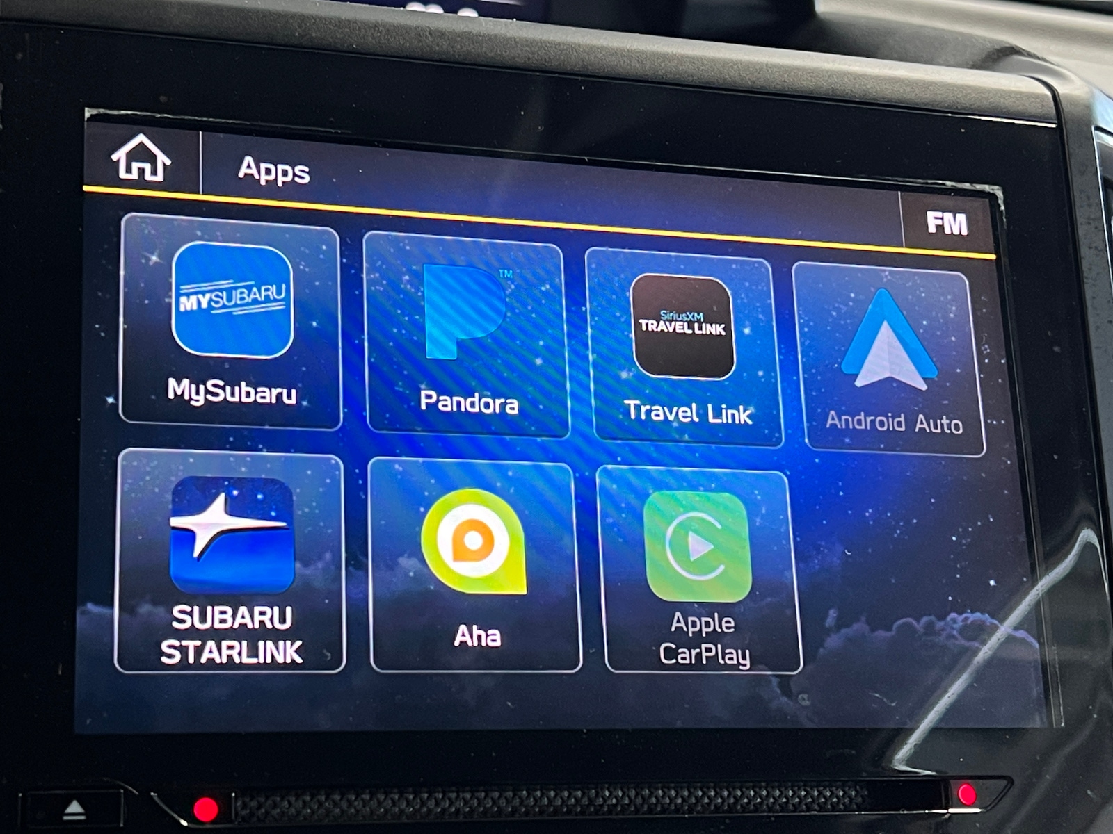 Thumbnail: 2021 Subaru Forester - 3