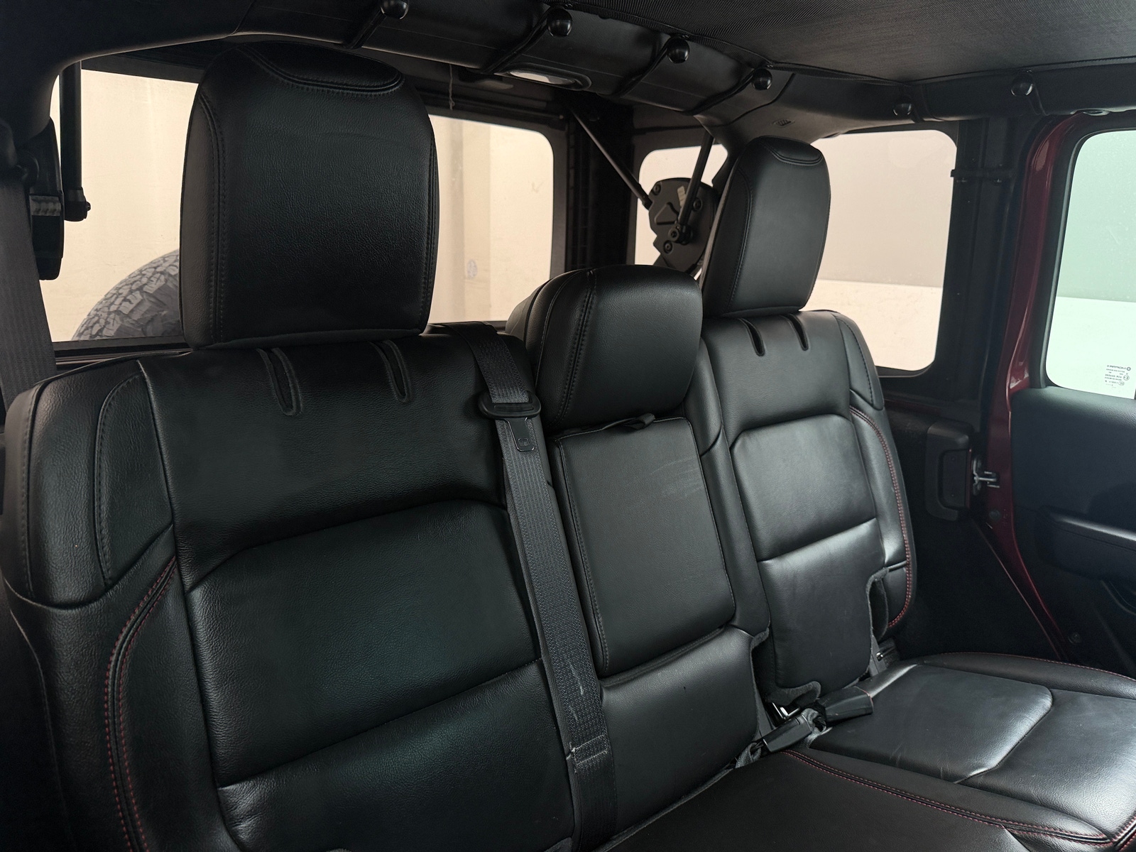 Thumbnail: 2022 Jeep Wrangler - 5