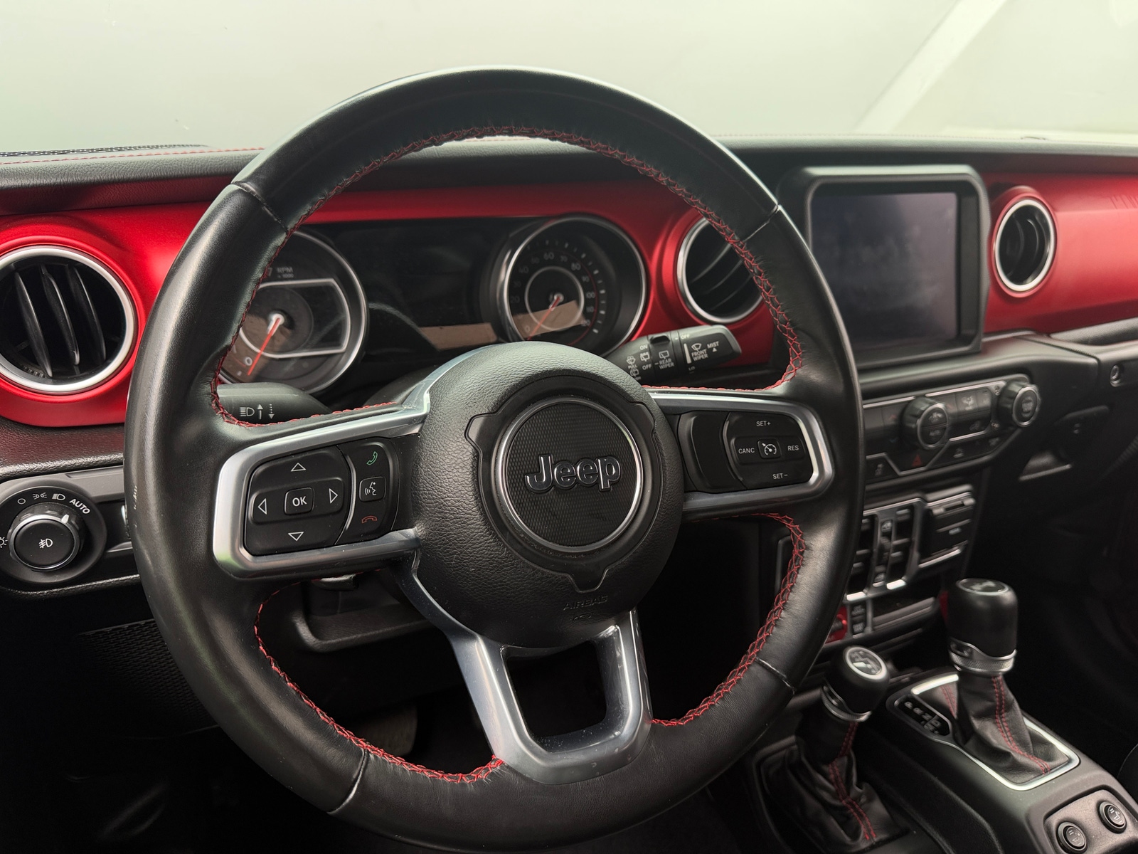 Thumbnail: 2022 Jeep Wrangler - 4