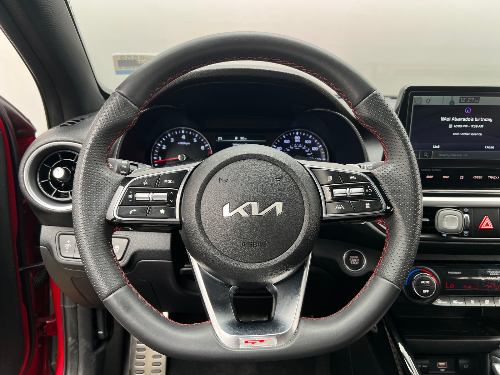 Thumbnail: 2024 Kia Forte - 4